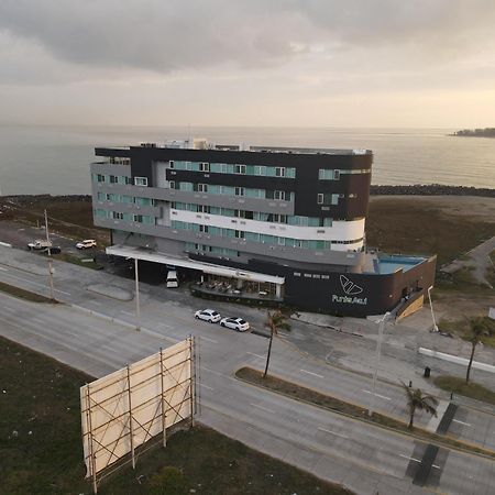 Hotel Punta Azul Veracruz Eksteriør bilde