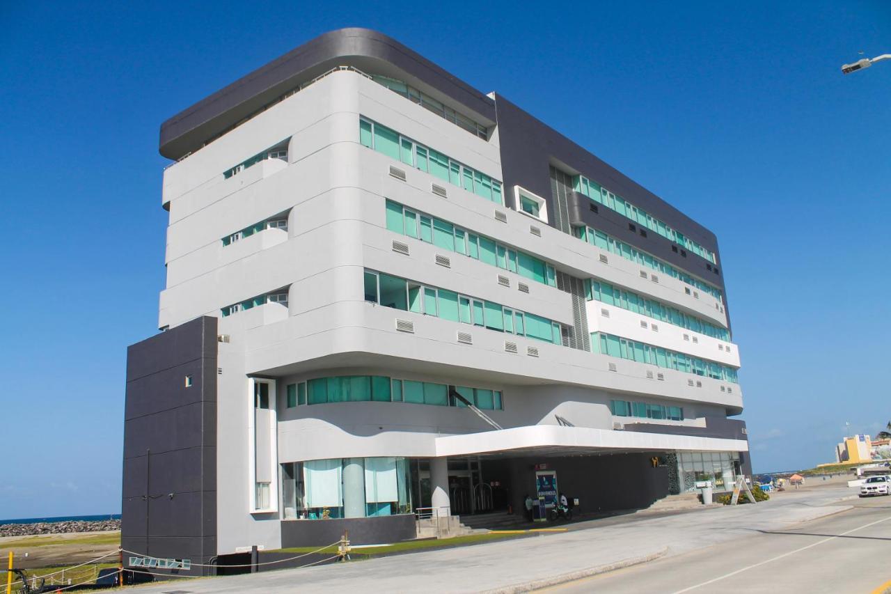 Hotel Punta Azul Veracruz Eksteriør bilde