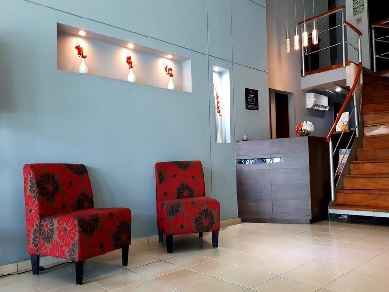 Hotel Punta Azul Veracruz Eksteriør bilde