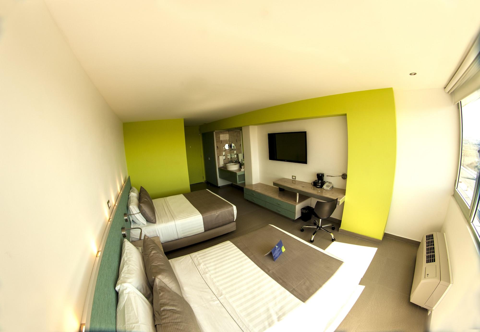 Hotel Punta Azul Veracruz Eksteriør bilde