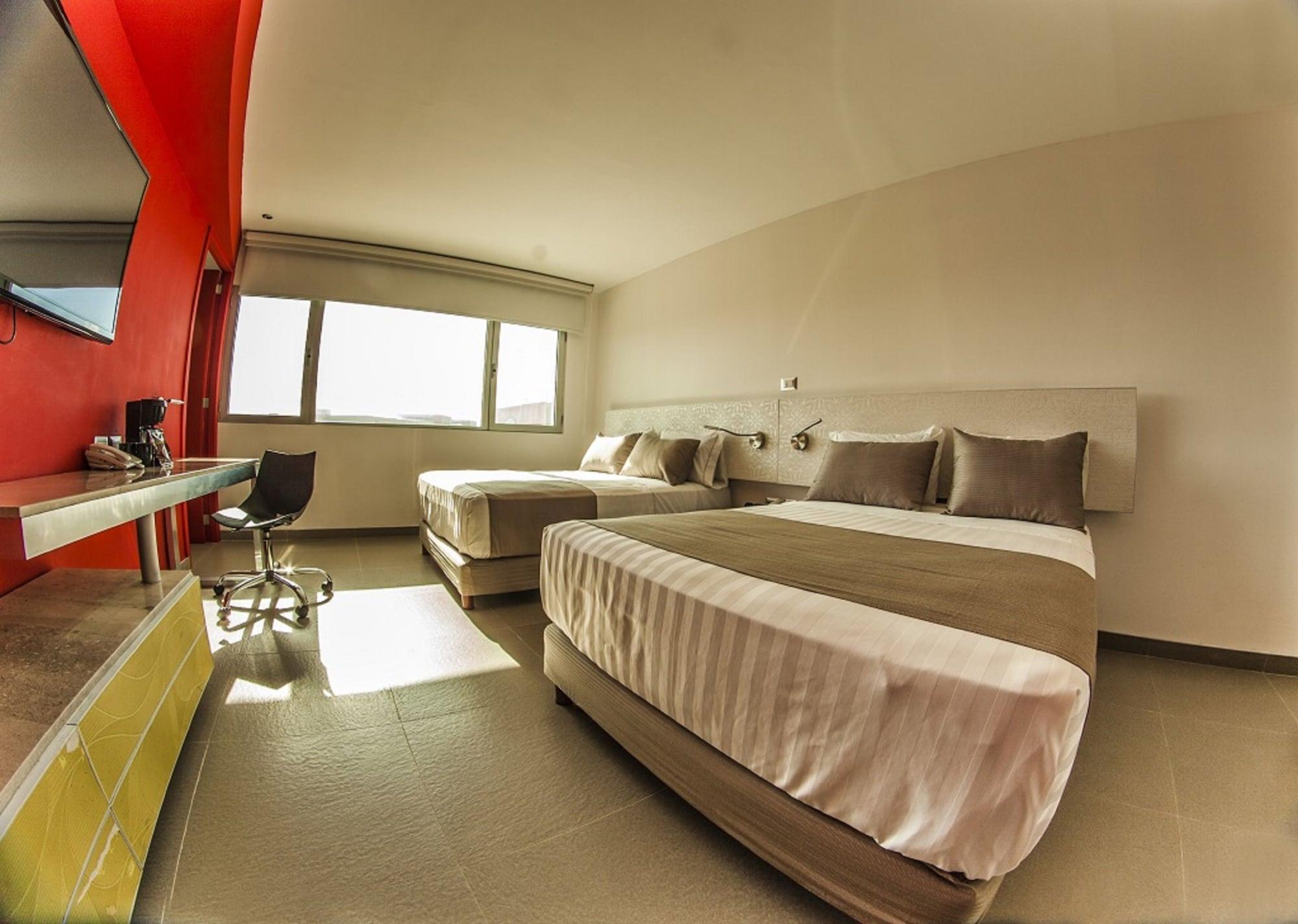 Hotel Punta Azul Veracruz Eksteriør bilde
