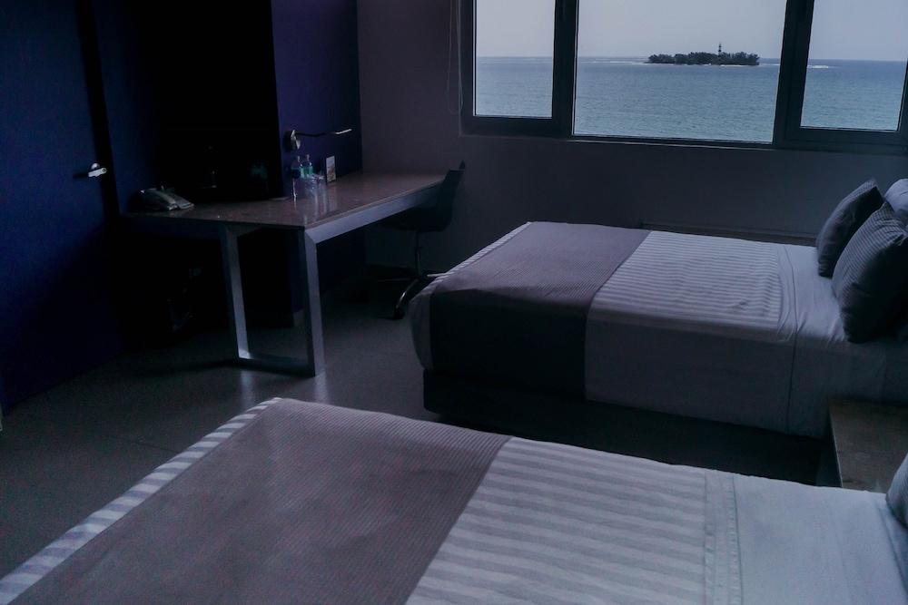 Hotel Punta Azul Veracruz Eksteriør bilde