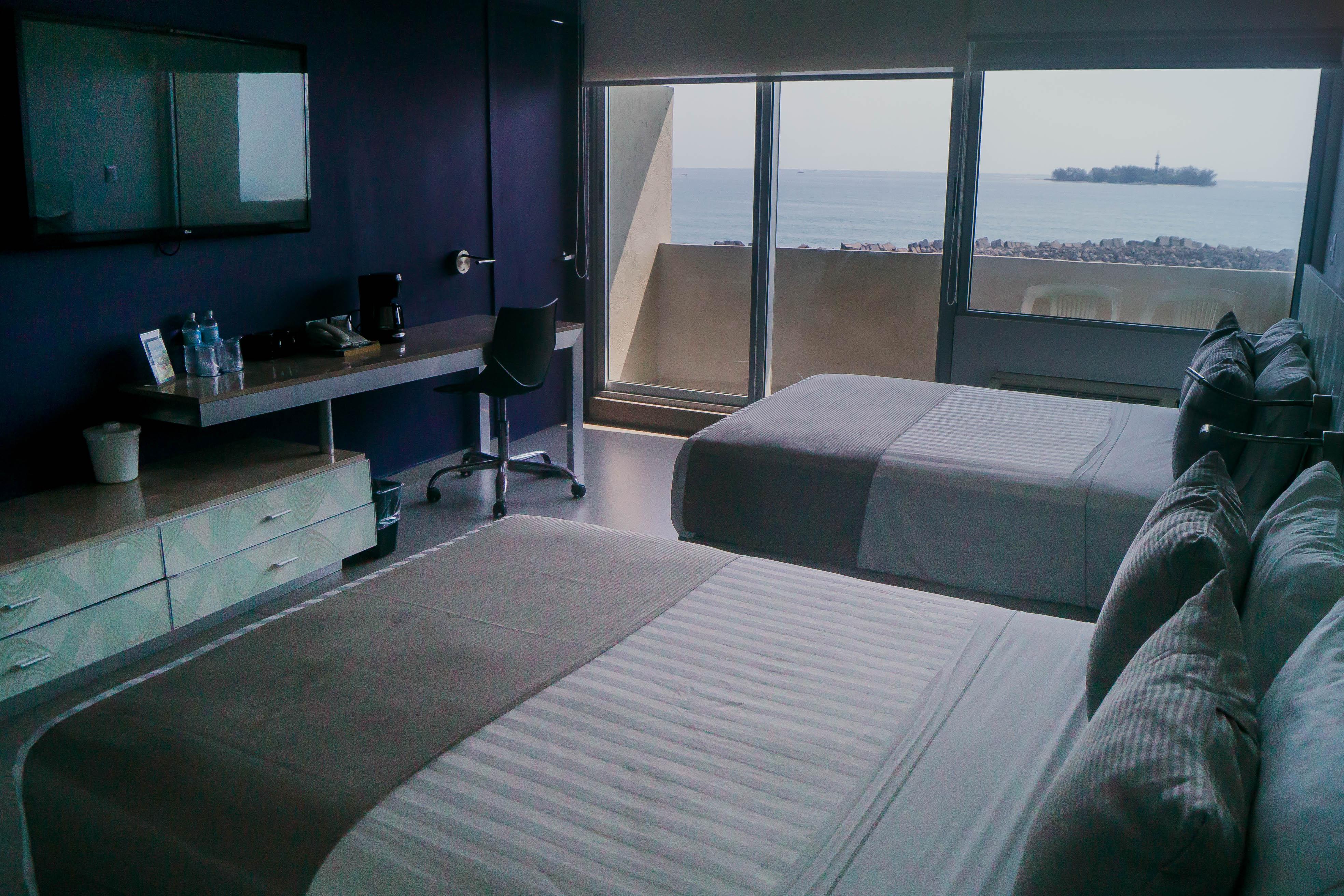 Hotel Punta Azul Veracruz Eksteriør bilde