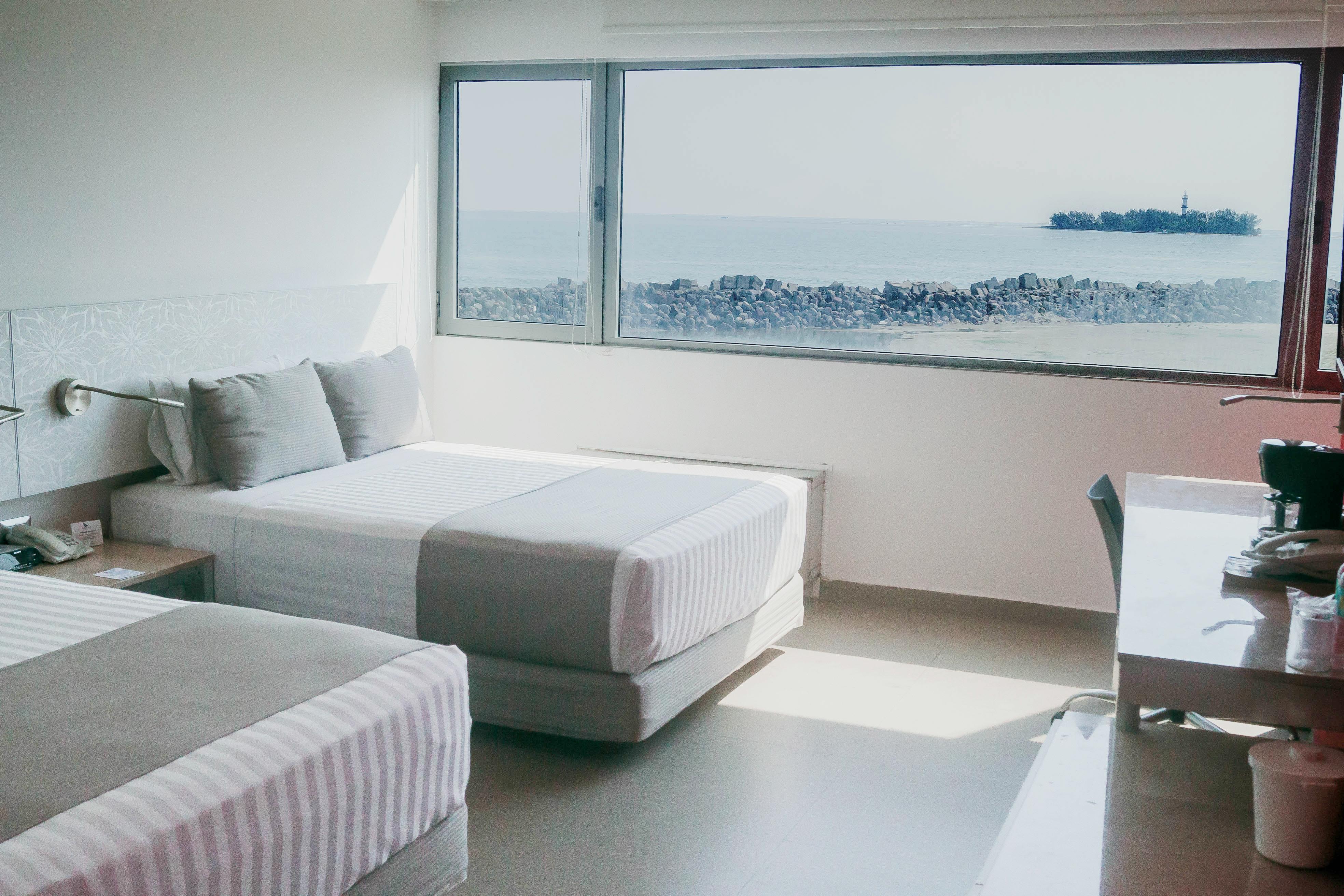Hotel Punta Azul Veracruz Eksteriør bilde