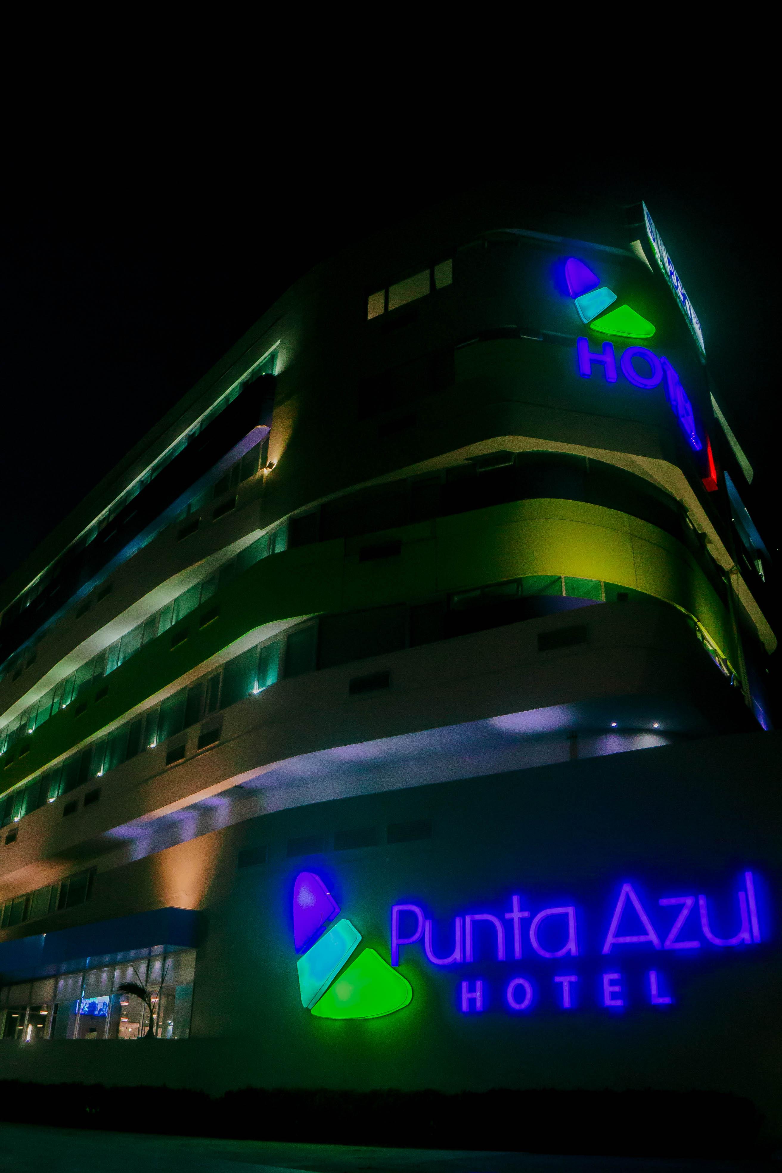 Hotel Punta Azul Veracruz Eksteriør bilde