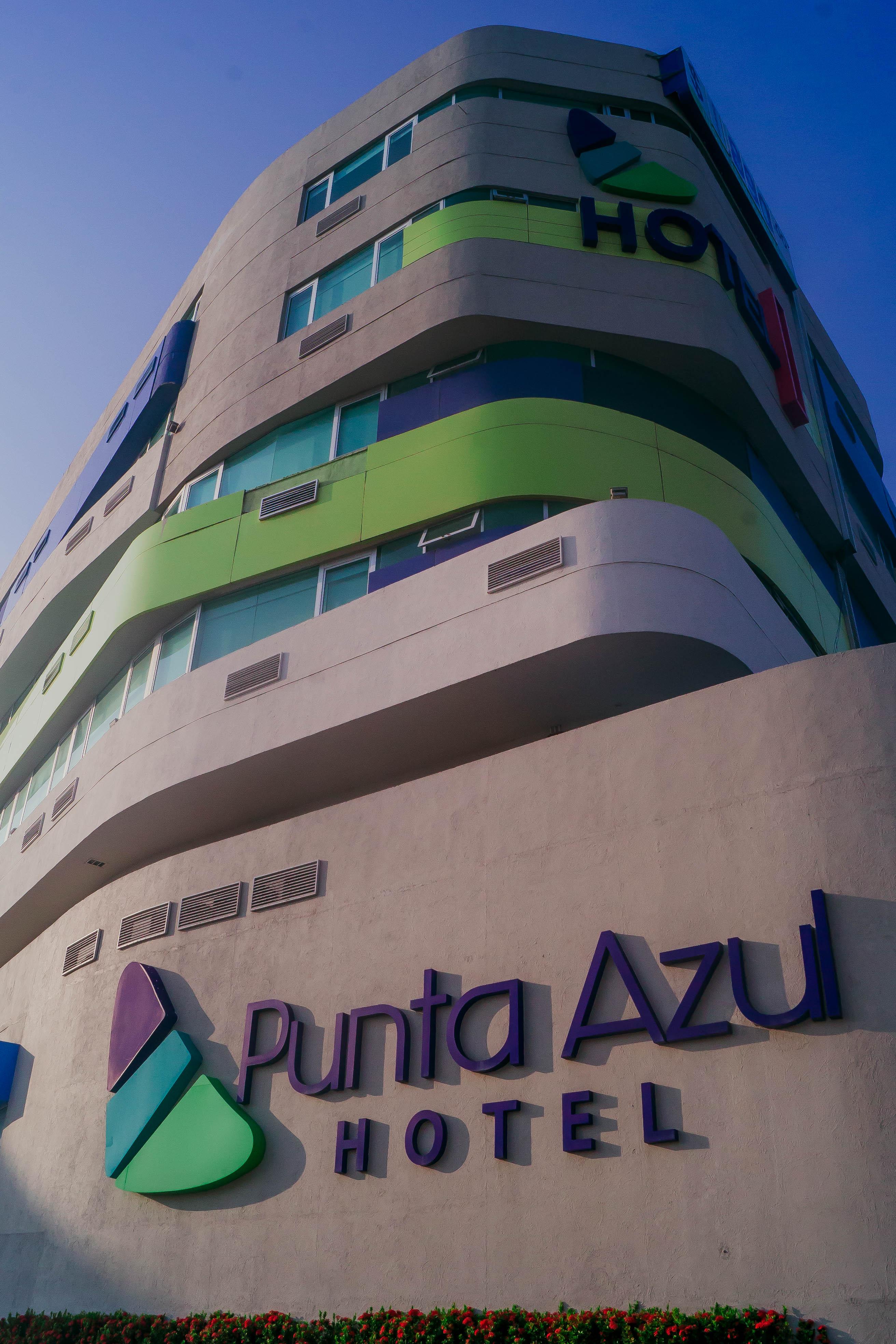 Hotel Punta Azul Veracruz Eksteriør bilde