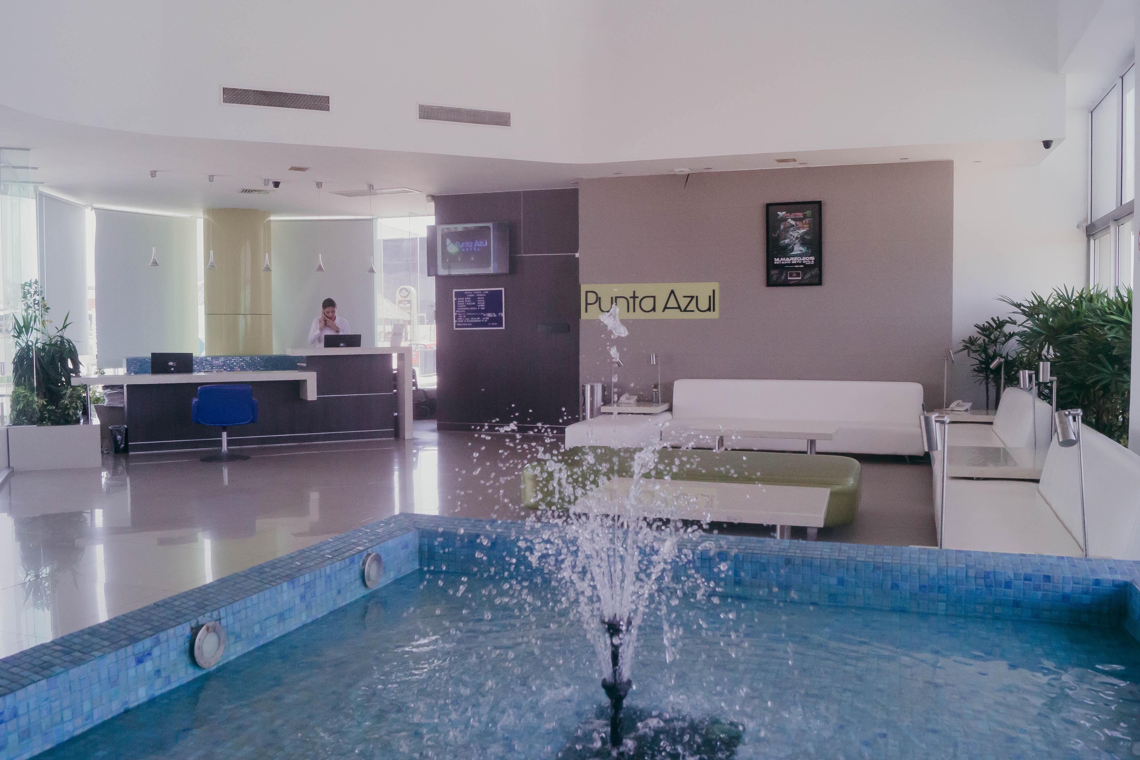 Hotel Punta Azul Veracruz Eksteriør bilde