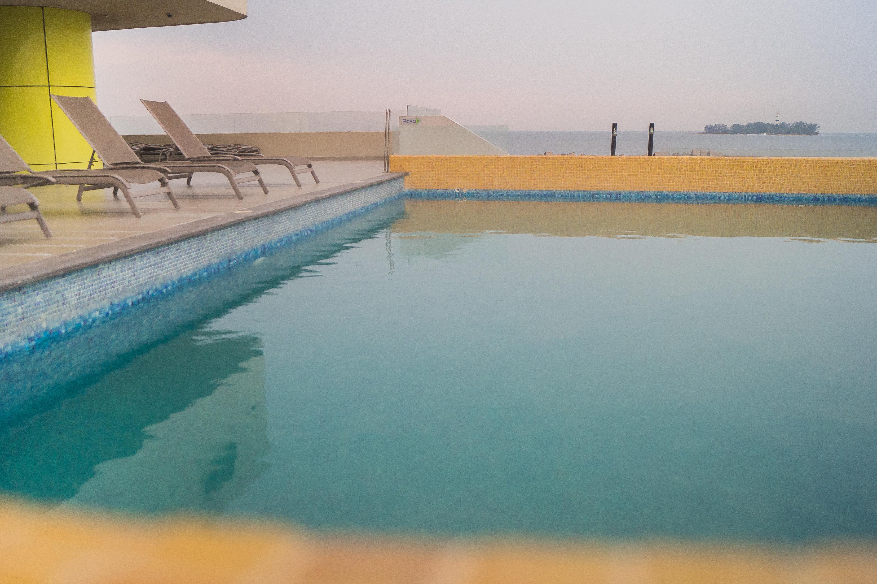 Hotel Punta Azul Veracruz Eksteriør bilde