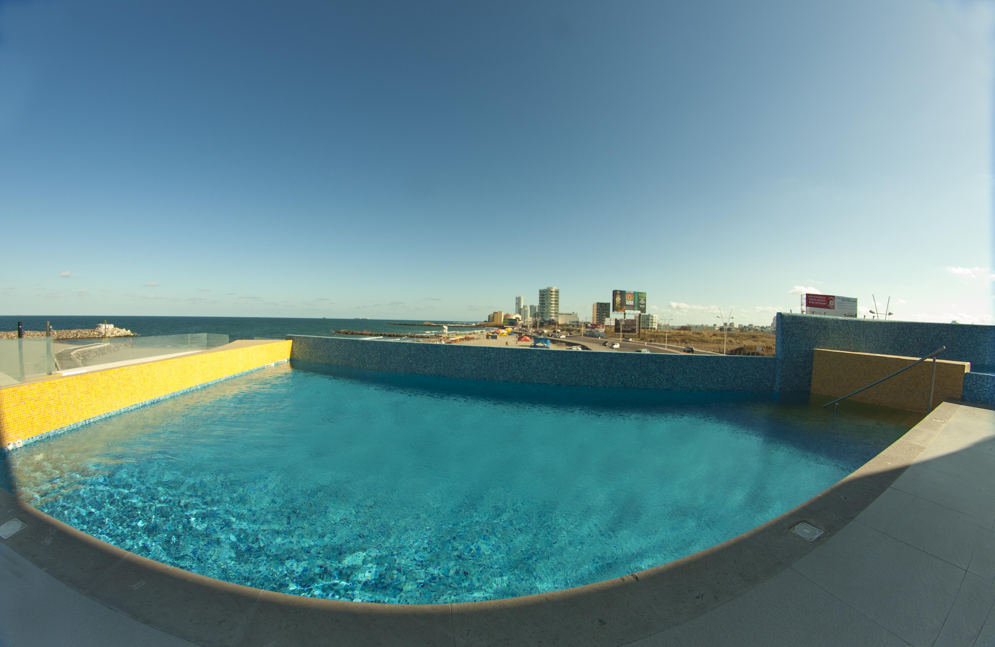 Hotel Punta Azul Veracruz Eksteriør bilde