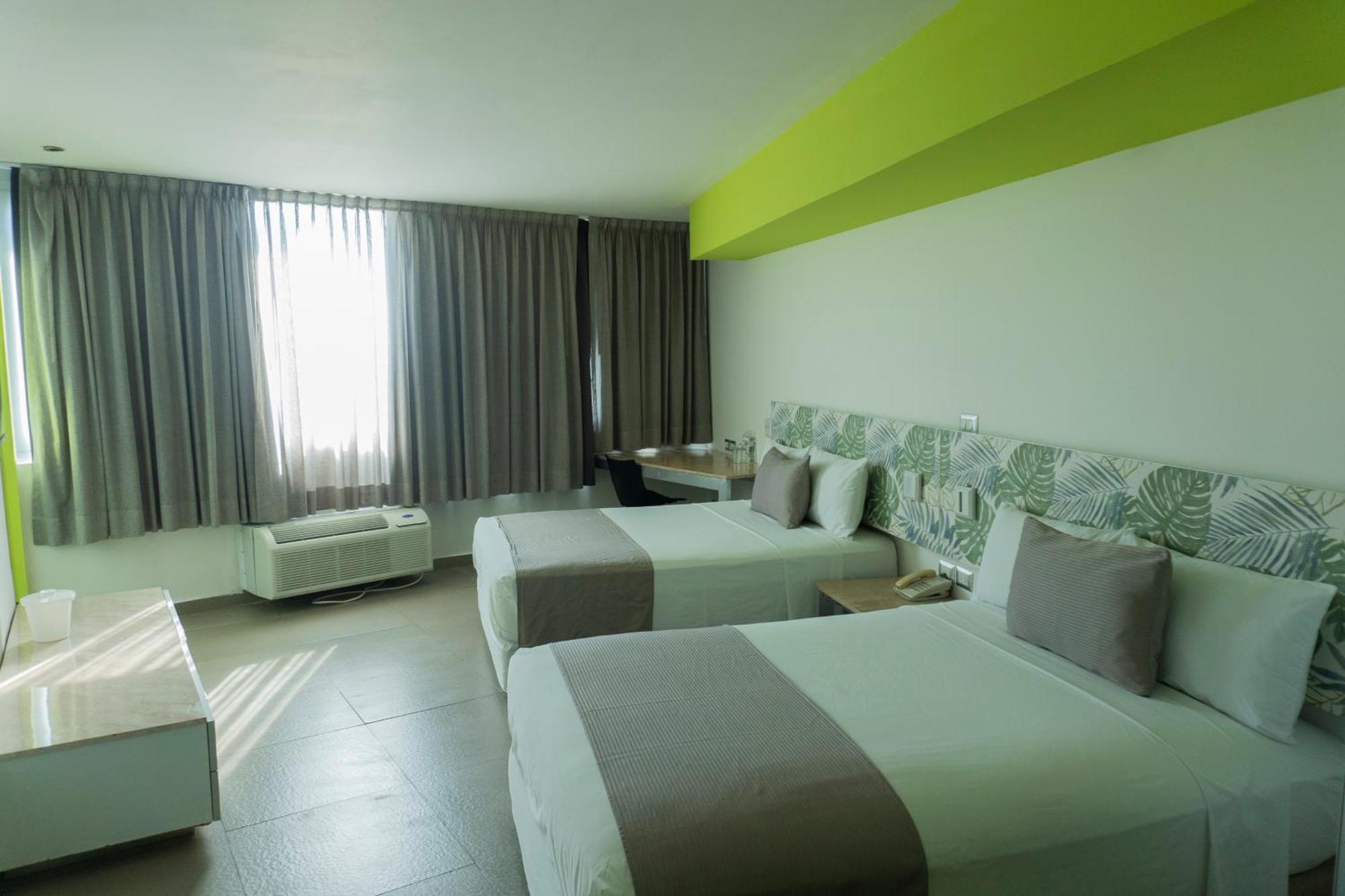 Hotel Punta Azul Veracruz Eksteriør bilde
