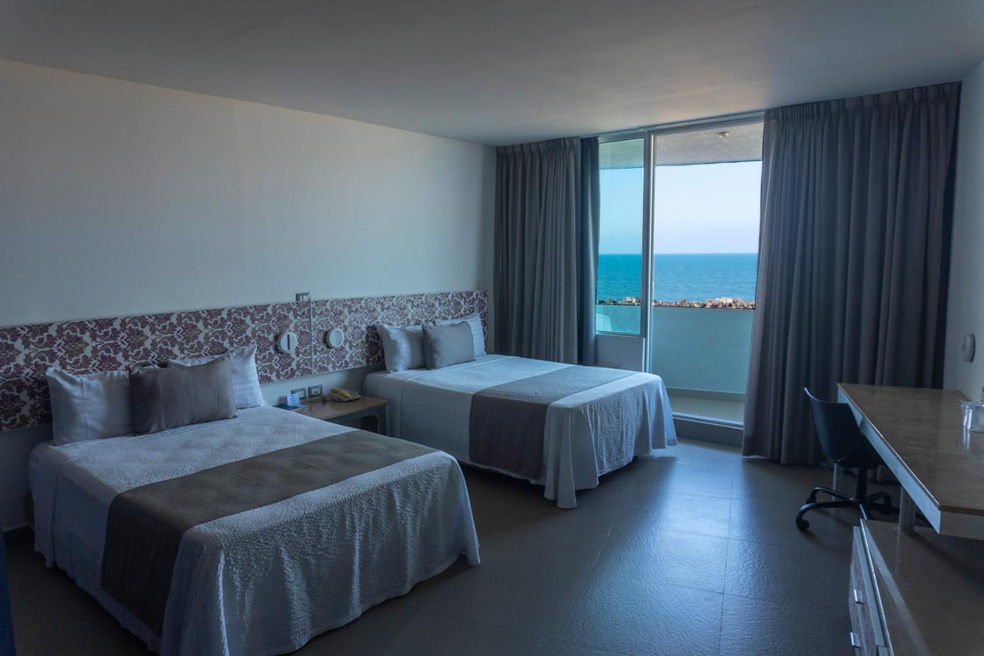 Hotel Punta Azul Veracruz Eksteriør bilde