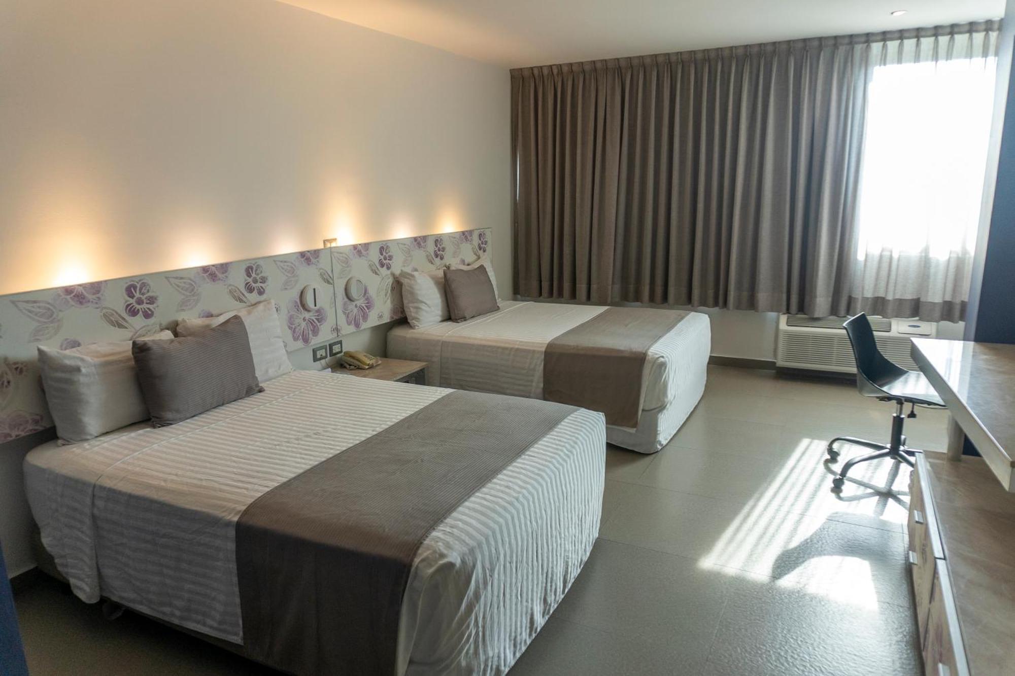 Hotel Punta Azul Veracruz Eksteriør bilde