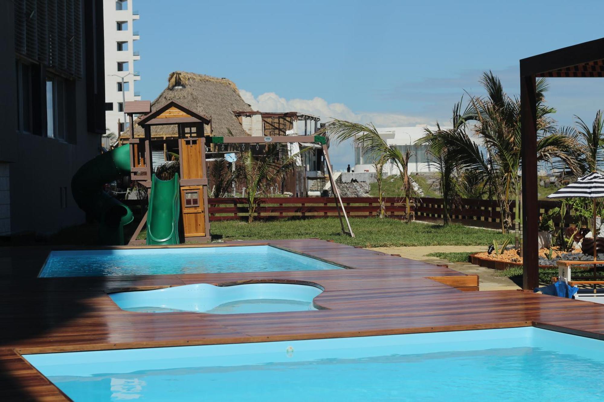 Hotel Punta Azul Veracruz Eksteriør bilde
