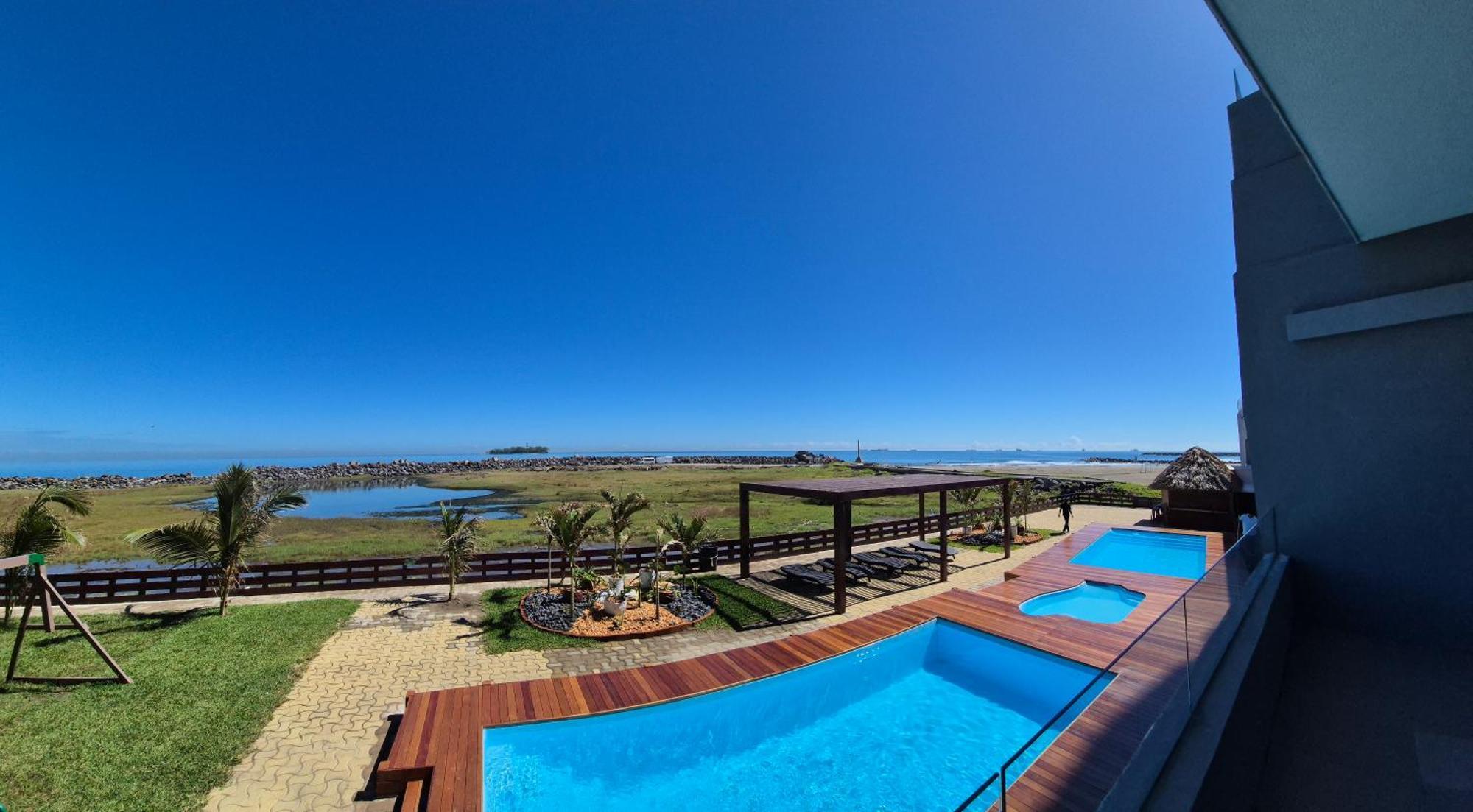 Hotel Punta Azul Veracruz Eksteriør bilde