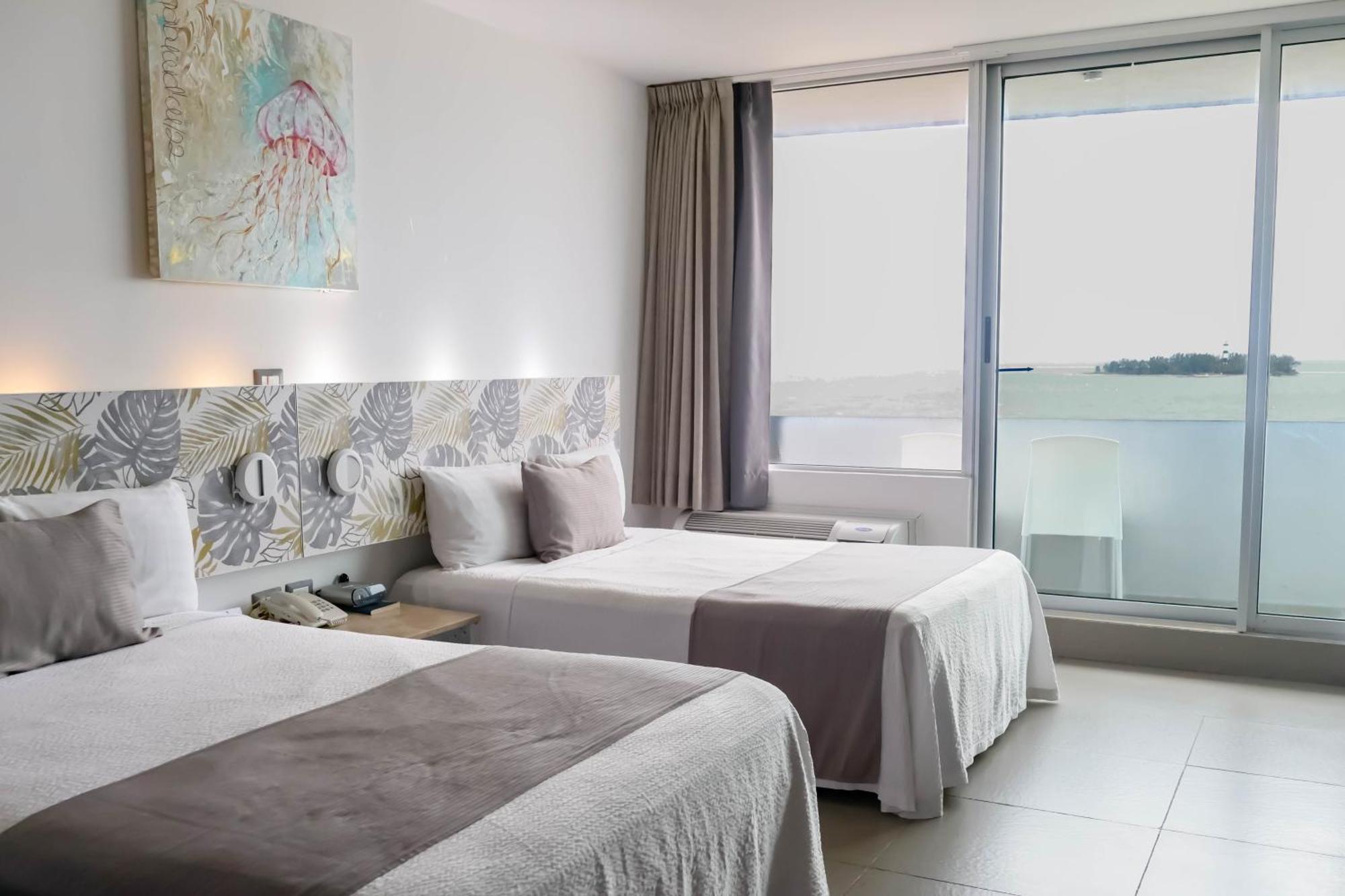 Hotel Punta Azul Veracruz Eksteriør bilde