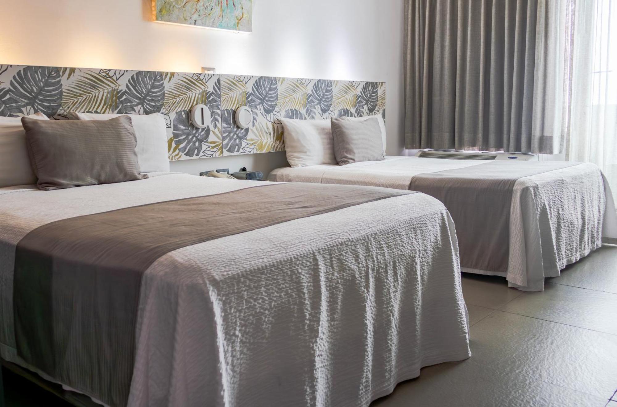 Hotel Punta Azul Veracruz Eksteriør bilde