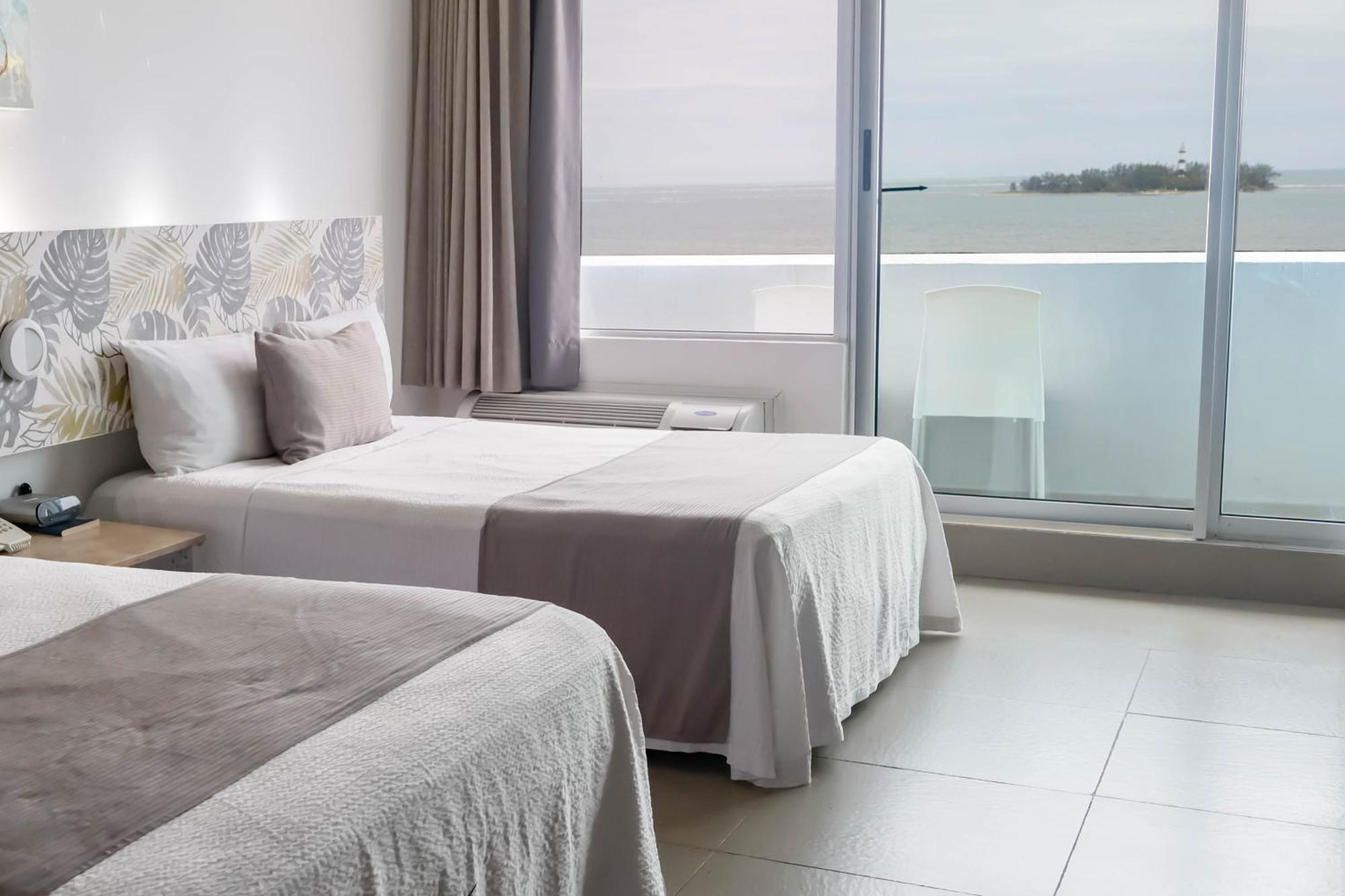 Hotel Punta Azul Veracruz Eksteriør bilde