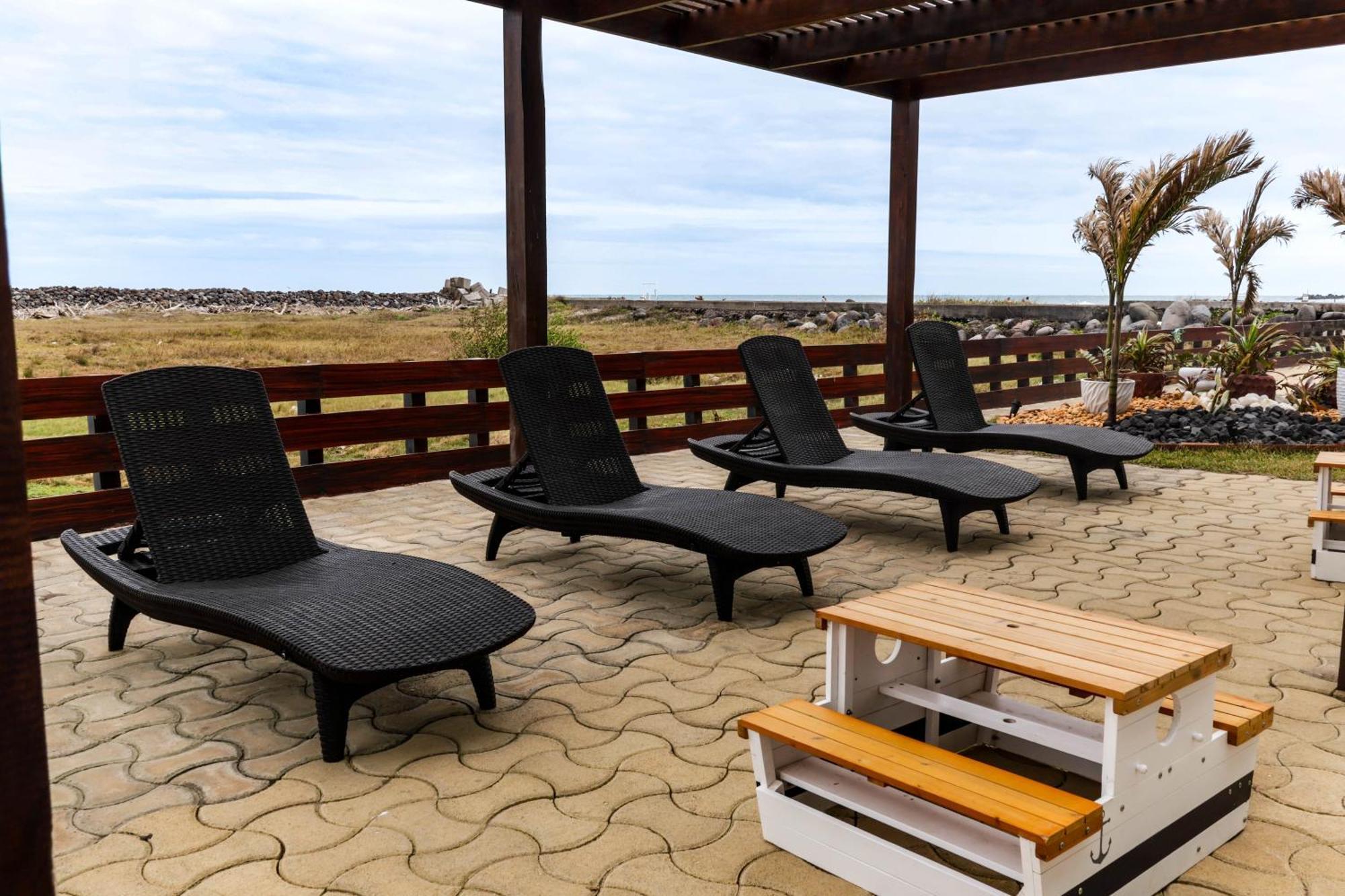 Hotel Punta Azul Veracruz Eksteriør bilde