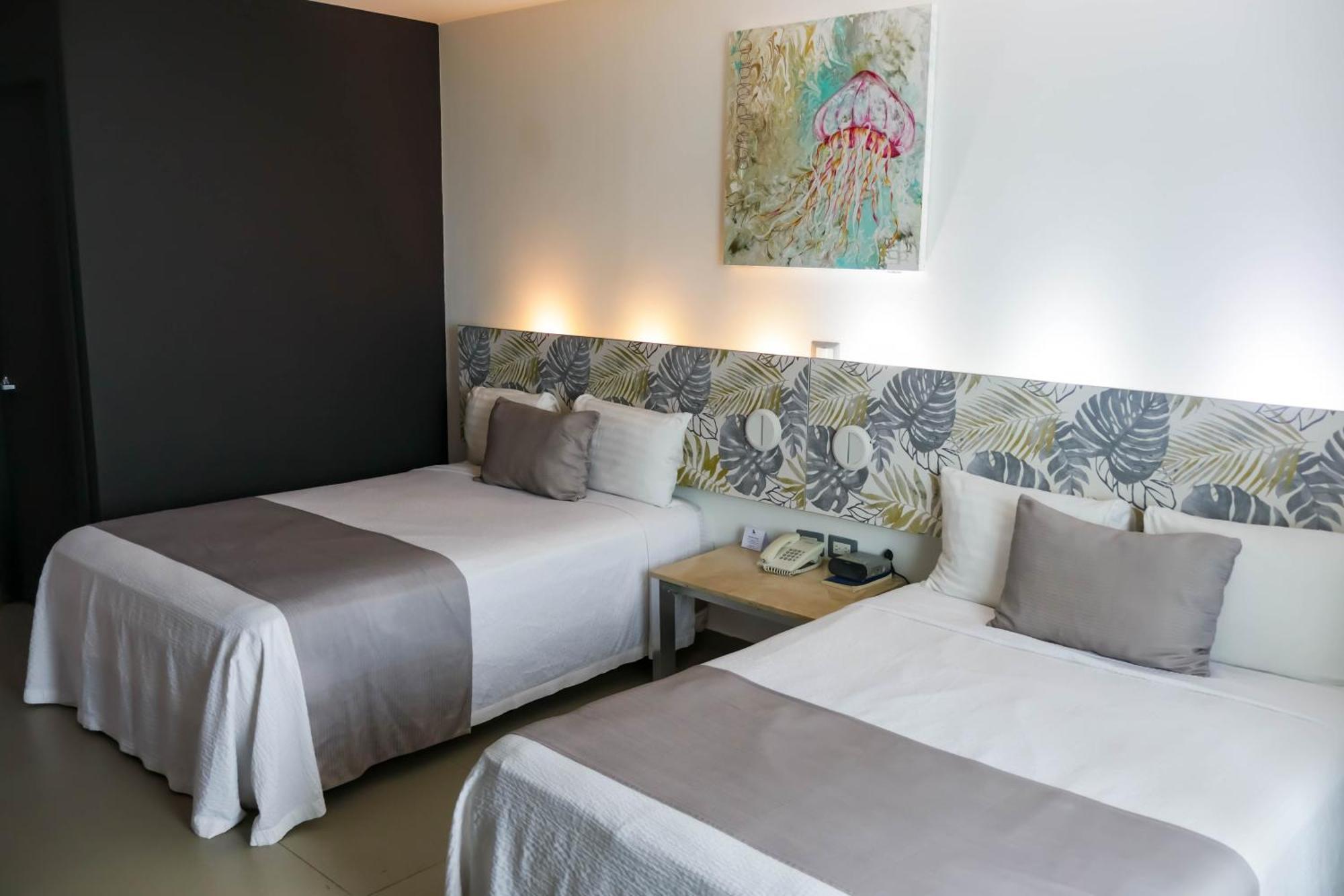 Hotel Punta Azul Veracruz Eksteriør bilde