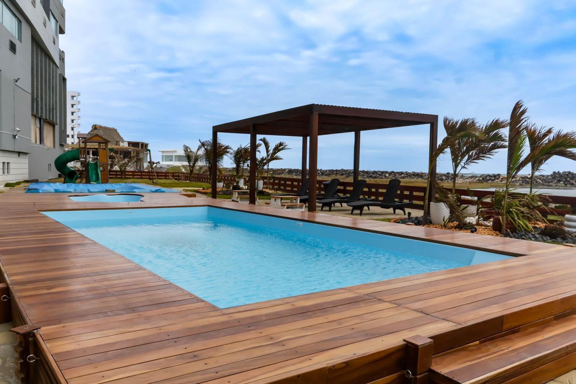 Hotel Punta Azul Veracruz Eksteriør bilde