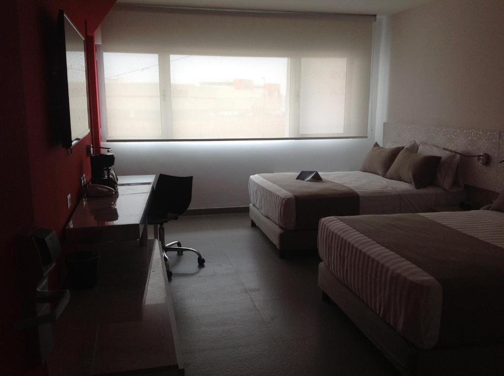 Hotel Punta Azul Veracruz Rom bilde