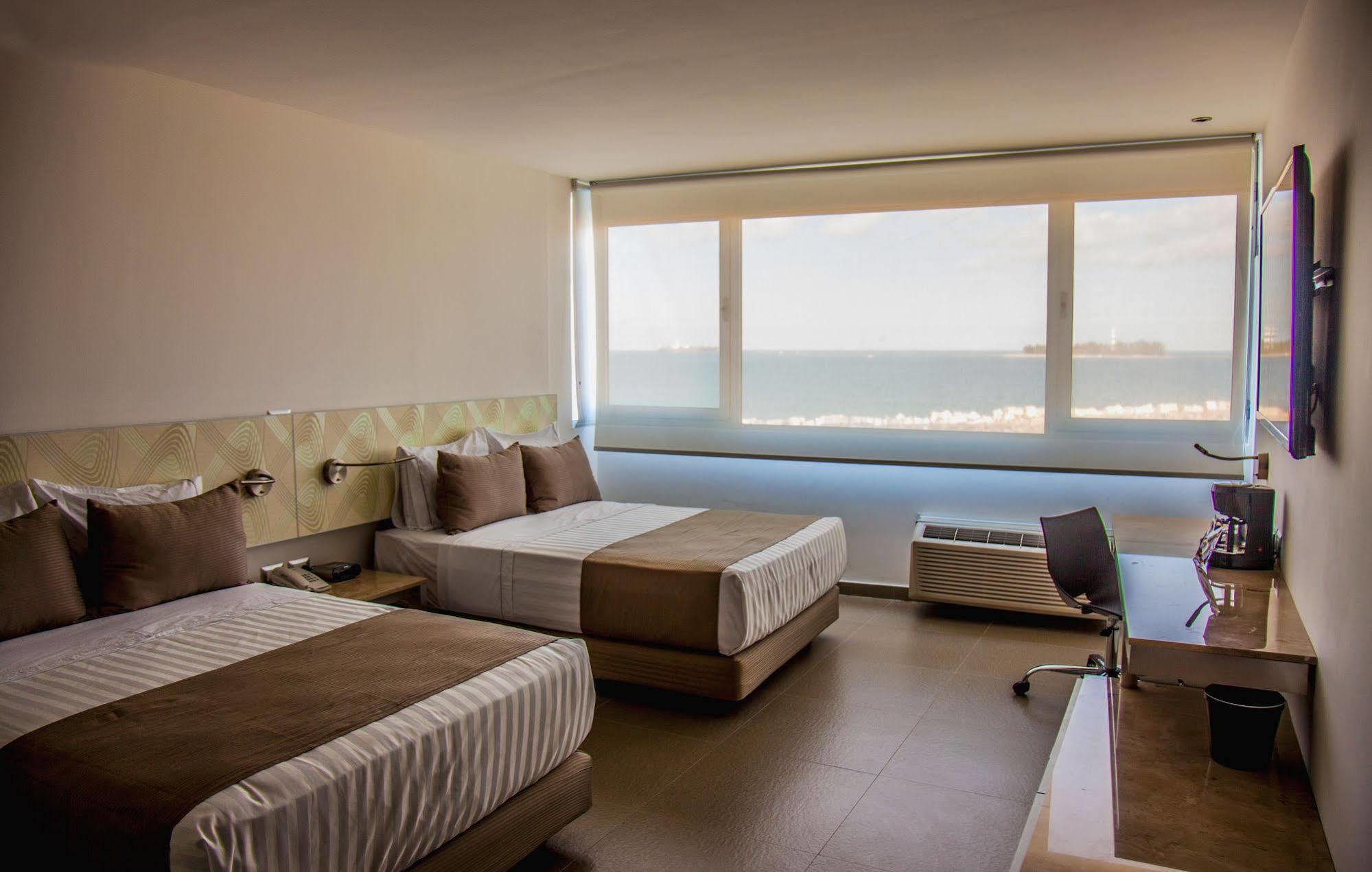 Hotel Punta Azul Veracruz Eksteriør bilde