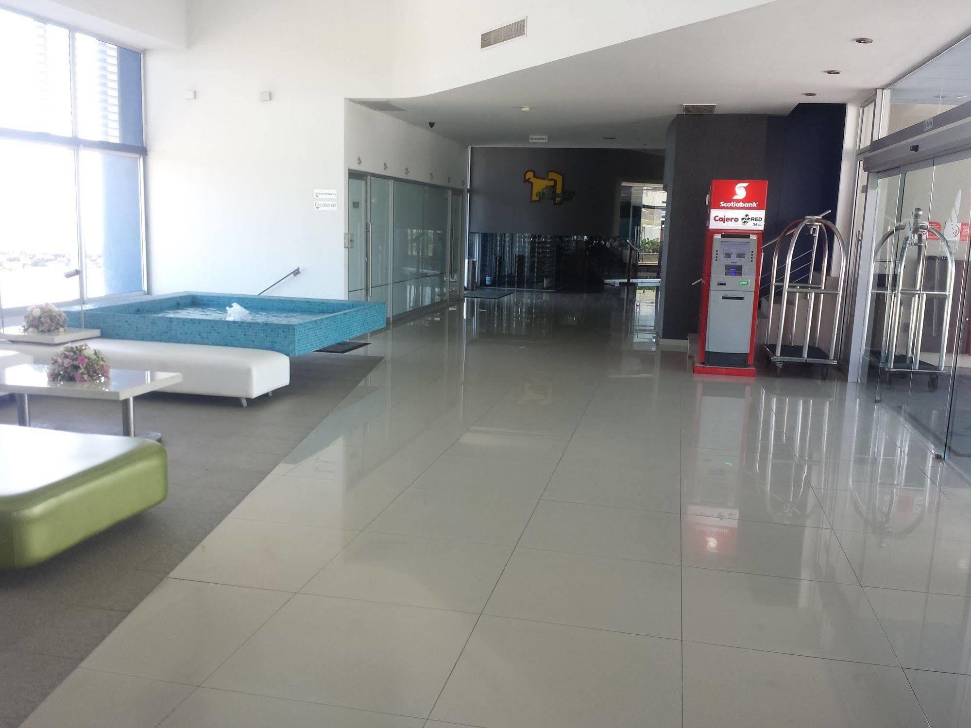 Hotel Punta Azul Veracruz Eksteriør bilde