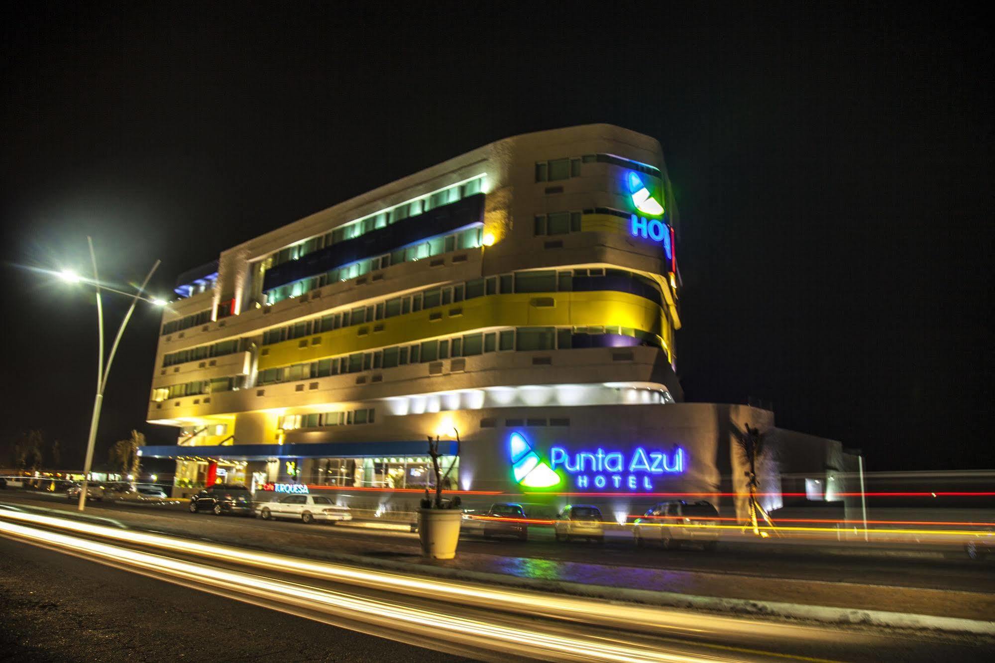 Hotel Punta Azul Veracruz Eksteriør bilde