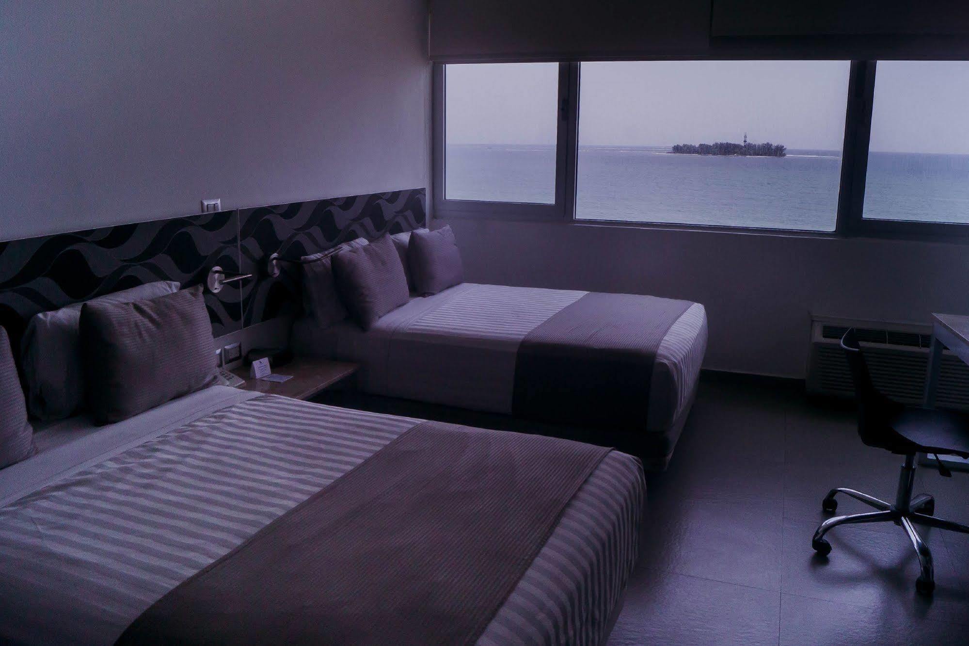 Hotel Punta Azul Veracruz Eksteriør bilde